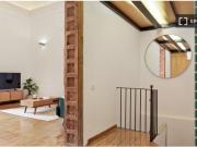 Piso de 1 dormitorio en alquiler en Sant Pere Santa...