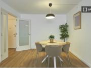 Piso de 1 dormitorio en alquiler en Sarria, gastos incluidos