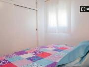Piso de 1 dormitorio en alquiler en Torremolinos