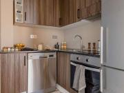 Piso de 1 dormitorio en alquiler en Trafalgar, Madrid