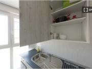 Piso de 1 dormitorio en alquiler en Valverde, Madrid,...