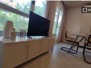 Piso de 1 dormitorio en alquiler en Zaragoza, gastos... Piso de 1 dormitorio en alquiler en Zaragoza, gastos...