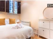 Piso de 1 dormitorio en Malasaña