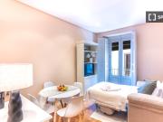 Apartamento de 1 dormitorio en alquiler en Universidad,...