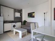 Piso de 1 dormitorio en alquiler, Puerta del Ángel, Madrid