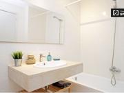 Piso de 1 habitación con aire acondicionado en alquiler...