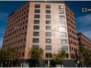 Piso de 1 habitación en alquiler en El Besòs i el...