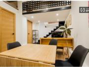 Piso de 1 habitación en alquiler en El Poblenou