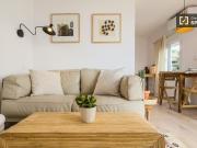 Piso de 1 habitación en alquiler en Esplugues de Llobregat