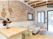 Piso de 1 habitación en alquiler en La Salut, Barcelona