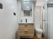 Piso de 1 habitación en alquiler en La Torrassa, gastos...