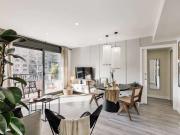 Piso de 1 habitación en alquiler en Les Corts