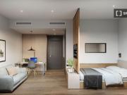 Piso de 1 habitación en alquiler en Provençals del...