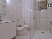 Piso de 1 habitación en alquiler en Sant Francesc, Valencia