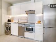 Piso de 1 habitación en alquiler en Sant Pere Santa...