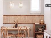 Piso de 1 habitación en alquiler en Sarrià