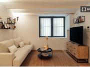 Piso de 1 habitación en alquiler en Vila de Gràcia,...