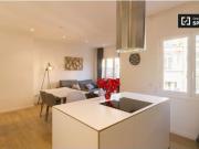 Piso de 1 habitación en alquiler en Vila de Gràcia,...