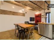 Piso de 1 habitación en alquiler en Vila de Gràcia,...