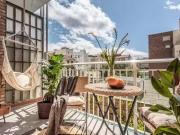 Piso de 1 habitación en Calle de Ayala