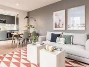 Piso de 1 habitación en Calle de la Alfalfa