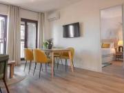 Piso de 1 habitación en Calle de La Hiruela