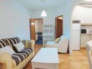 Piso de 1 habitación en Calle de Sagasta