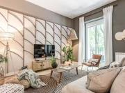 Piso de 1 habitación en Calle de Trafalgar