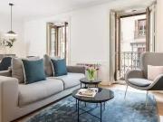 Piso de 1 habitación en Calle del Almirante