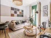 Piso de 1 habitación en Calle del Barquillo