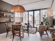 Piso de 1 habitación en Gran Via de les Corts Catalanes