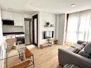 Piso de 1 habitación en Madrid