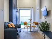 Piso de 1 habitación en Madrid