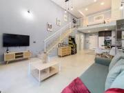 Piso de 1 habitación en Madrid