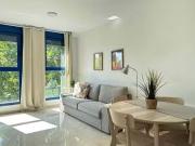 Piso de 1 habitación en Paseo de las Delicias