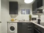 Piso de 1 habitación en Passeig de Fabra i Puig