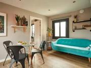 Piso de 1 habitación en Passeig de Fabra i Puig