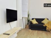 Renovado apartamento de 1 dormitorio en alquiler en el...