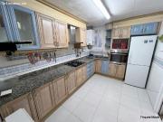 Piso de 2 dormitorios amueblado