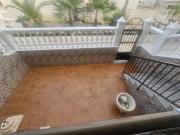 Piso de 2 dormitorios con amplia terraza