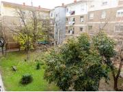 Piso de 2 dormitorios con balcón y vistas a jardín, para...