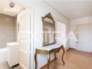 Piso de 2 dormitorios dobles y despacho vestidor