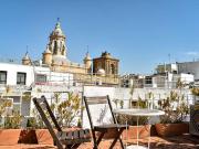 Piso de 2 dormitorios en alquiler en Alfalfa, Sevilla