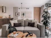 Piso de 2 dormitorios en alquiler en Almagro, Madrid