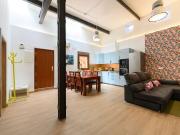 Piso de 2 dormitorios en alquiler en Almenara, Madrid