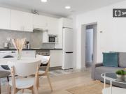 Apartamento de 2 dormitorios en alquiler en Almenara, Madrid