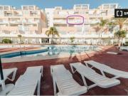 Piso de 2 dormitorios en alquiler en Almería
