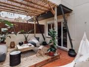 Piso de 2 dormitorios en alquiler en Barcelona, Barcelona