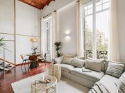 Piso de 2 dormitorios en alquiler en Barcelona, Barcelona