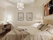 Apartamento de 2 dormitorios en alquiler en El Poblenou,...